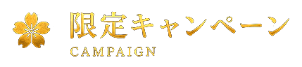 限定キャンペーン