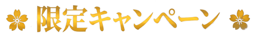 限定キャンペーン